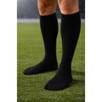 Schmilton Süper Futbol Çorabı - 30 - 35 - Siyah