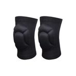 SCHMILTON Voleybol Dizliği, Unisex, M Beden, Siyah