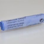 Schmincke 063 H Ultramarine Deep Artist Soft Pastel Boya