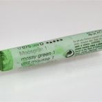 Schmincke 075 D : Mossy Green 1 Artist Soft Pastel Boya