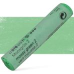 Schmincke 076 H : Mossy Green 2 Artist Soft Pastel Boya
