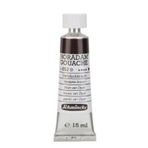 Schmincke 1 652 Vandyke Brown 15 ml Guaj Boya