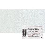 Schmincke 102 Permanent Chin, White Seri 1 Horadam Aquarell 1/1 Tablet Sulu Boya