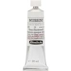Schmincke 105 Transparent White Mussini Seri 5 35 ml Yağlı Boya