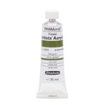 Schmincke 13566 Primacryl 35 ml Seri 1 Olive Green Artists Akrilik Boya