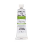 Schmincke 13568 Primacryl Artists 35 ml Seri 4 Vanadium Green Akrilik Boya