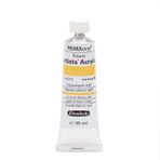Schmincke 13672 Primacryl Artists 35 ml Seri 2 Naples Yellow Light Akrilik Boya