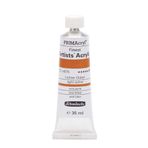 Schmincke 13675 Prımacryl Artists 35 ml Seri 1 Light Ochre Akrilik Boya
