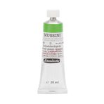 Schmincke 13997 Mussini 35 ml Seri 7 N:528 Cobalt Green Opaque Yağlı Boya