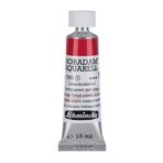 Schmincke 15 ml Seri 1 Transparent Red Deep 355 Horadam Aquarell Tüp Sulu Boya