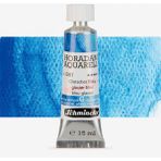Schmincke 15 ML Super Granulation 962 Glacier Turquoise Horadam Tüp Sulu Boya