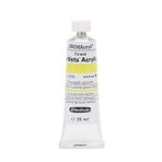 Schmincke 204 Primacryl Artists 35 ml Seri 2 Titanium Yellow Green Shade Akrilik Boya