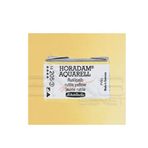 Schmincke 205 Rutile Yellow Seri Seri 3 Horadam Aquarell 1/1 Tablet Sulu Boya