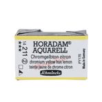 Schmincke 211 Chrome Yellow Lemon Seri 2 Horadam Aquarell 1/1 Tablet Sulu Boya