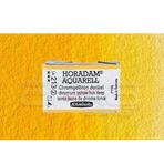 Schmincke 213 Chrome Yellow Deep Seri 2 Horadam Aquarell 1/1 Tablet Sulu Boya