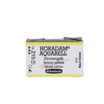 Schmincke 215 Lemon Yellow Seri 1 Horadam Aquarell 1/1 Tablet Sulu Boya