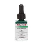 Schmincke 28 ml Aero Color Brillant Green 501 Mürekkep
