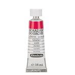 Schmincke 3 350 Scarlet 15 ml Guaj Boya