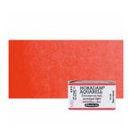 Schmincke 342 Vermilion Light Seri 2 Horadam Aquarell 1/1 Tablet Sulu Boya