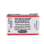 Schmincke 343 Quinacridone Red Light Seri 3 Horadam Aquarell 1/1 Tablet Sulu Boya