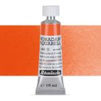 Schmincke 348 Horadam 15 ML Seri 3 Cadmium Red Orange Aquarell Tube