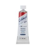Schmincke 35 ml 330 Carmine Red College Oil Yağlı Boya