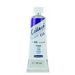 Schmincke 35 ml 370 Violet College Oil Yağlı Boya