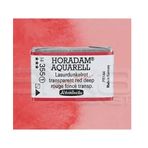 Schmincke 355 Transparent Red Deep Seri 1 Horadam Aquarell 1/1 Tablet Sulu Boya