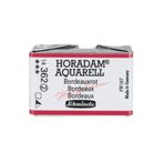 Schmincke 362 Bordeaux Seri 2 Horadam Aquarell 1/1 Tablet Sulu Boya