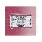 Schmincke 370 Potters Pink Seri 3 Horadam Aquarell 1/1 Tablet Sulu Boya