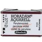 Schmincke 371 Perylene Violet Seri 2 Horadam Aquarell 1/1 Tablet Sulu Boya