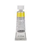 Schmincke 4 222 Vanadium Yellow 15 ml Guaj Boya