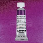 Schmincke 472 Horadam 15 ml Seri 2 Quinacridone Purple Aquarell Tube