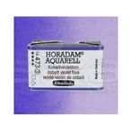 Schmincke 473 Cobalt Violet Hue Seri 3 Horadam Aquarell 1/1 Tablet Sulu Boya