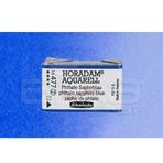 Schmincke 477 Phthalo Sapphire Blue Seri 2 Horadam Aquarell 1/1 Tablet Sulu Boya