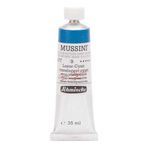 Schmincke 477 Translucent Cyan Mussini Seri 3 35 ml Yağlı Boya