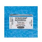 Schmincke 483 Cobalt Azure Seri 4 Horadam Aquarell 1/1 Tablet Sulu Boya