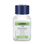 Schmincke 50013 60 ml Limon Kabuğu Kokulu Terebentin