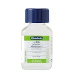 Schmincke 50038 Mussini Medyum 1 60 ml İnceltici N Yağlı Boya