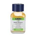 Schmincke 50041 Rapid Medium 60 ml Yağlı Boya Hızlı Kurutucu