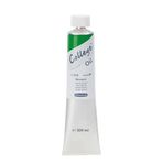 Schmincke 510 Nature Green College 200 ML Yağlı Boya