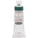 Schmincke 512 Chromium Oxide Green Brilliant Mussini Seri 4 35 ml Yağlı Boya