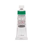 Schmincke 521 Helio Green Light Mussini Seri 3 35 ml Yağlı Boya