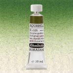 Schmincke 525 Horadam 15 ml Seri 2 Olive Green Yellowish Aquarell Tube