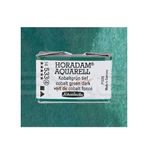Schmincke 533 Cobalt Green Dark Seri 4 Horadam Aquarell 1/1 Tablet Sulu Boya