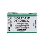 Schmincke 535 Cobalt Green Pure Seri 4 Horadam Aquarell 1/1 Tablet Sulu Boya
