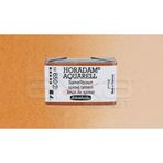 Schmincke 650 Spinel Brown Seri 2 Horadam Aquarell 1/1 Tablet Sulu Boya