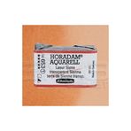Schmincke 653 Transparent Sienna Seri 1 Horadam Aquarell 1/1 Tablet Sulu Boya