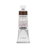 Schmincke 666 Natural Burnt Umber Mussini Seri 1 35 ml Yağlı Boya