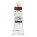 Schmincke 669 Translucent Brown Oxide Mussini Seri 1 35 ml Yağlı Boya